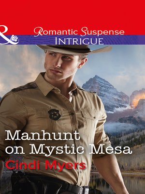cover image of Manhunt On Mystic Mesa